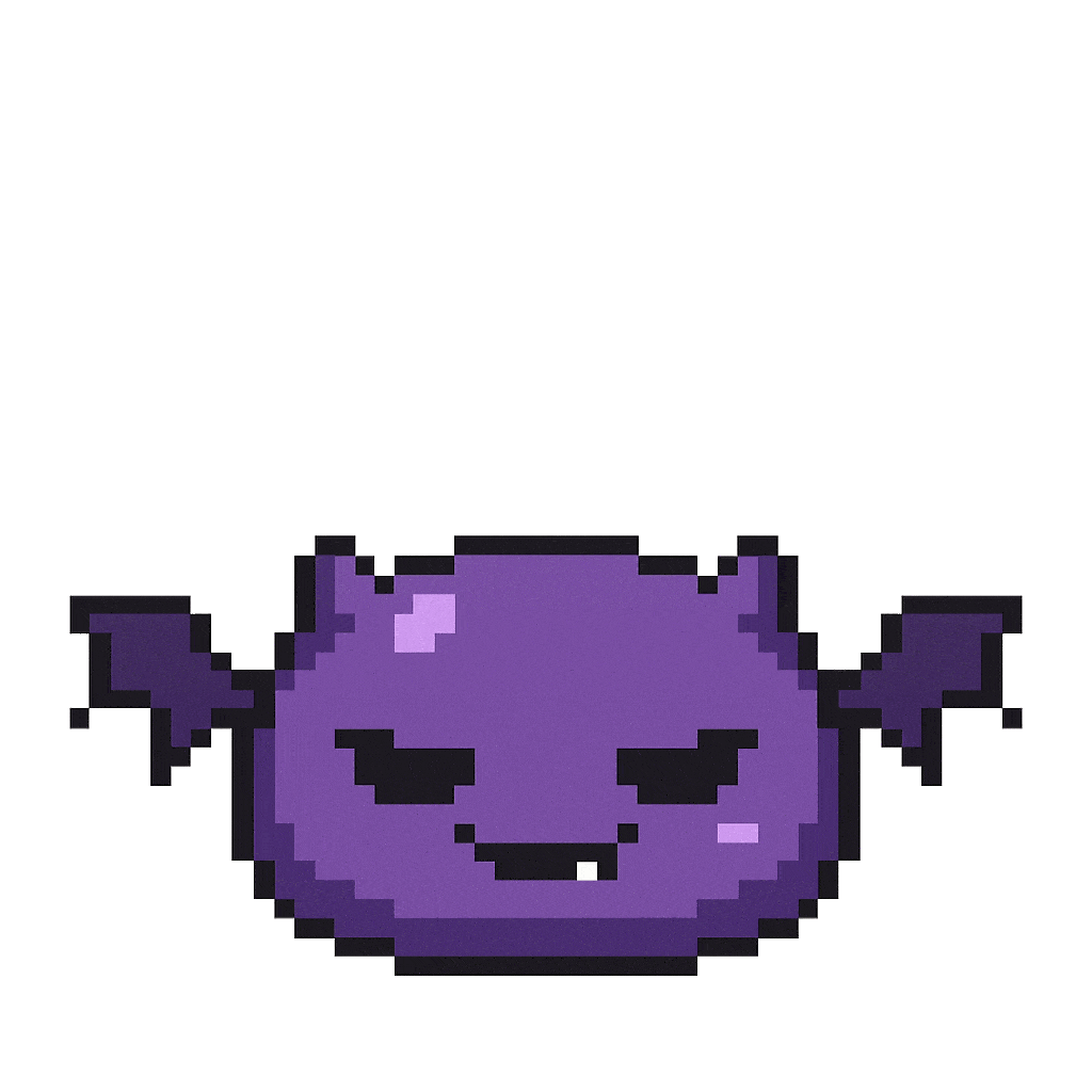 purpleSlime